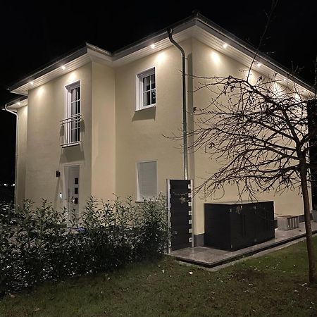Ferienwohnung Im Gruenen Oranienburg Exteriér fotografie