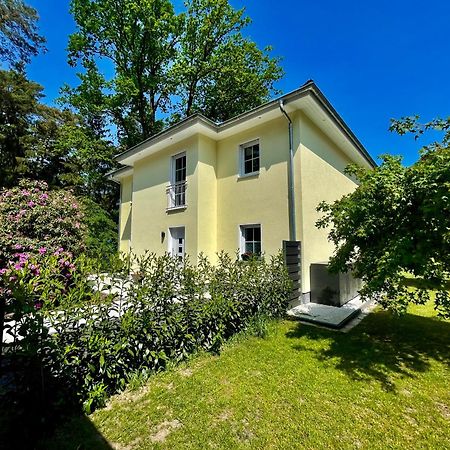 Ferienwohnung Im Gruenen Oranienburg Exteriér fotografie