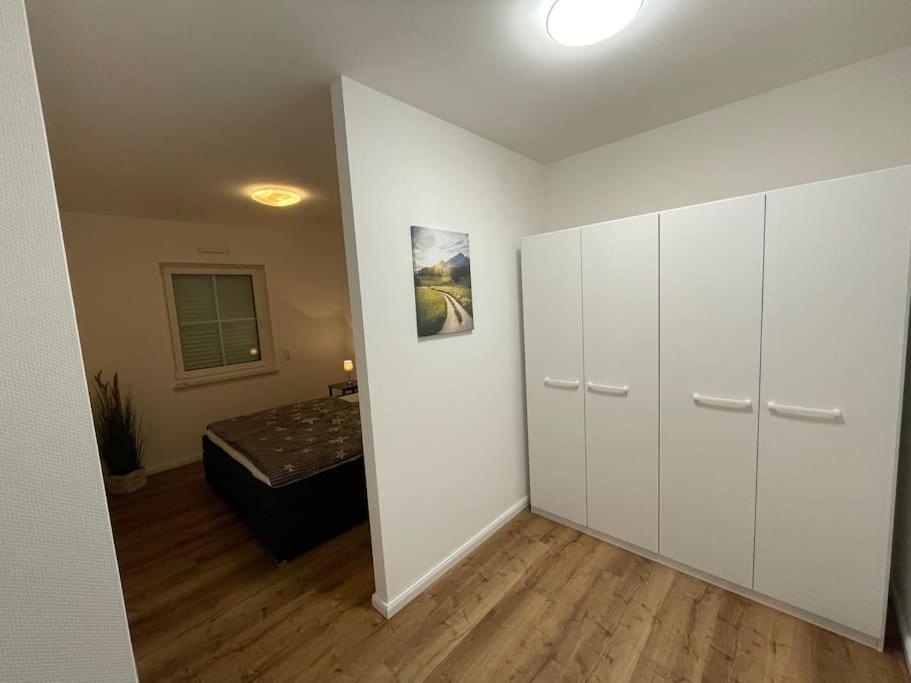 Ferienwohnung Im Gruenen Oranienburg Exteriér fotografie