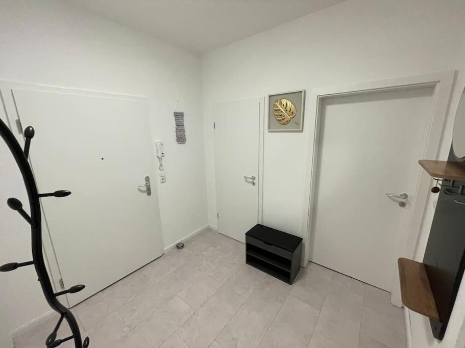 Ferienwohnung Im Gruenen Oranienburg Exteriér fotografie