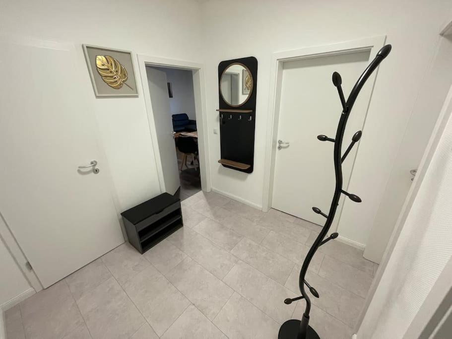 Ferienwohnung Im Gruenen Oranienburg Exteriér fotografie
