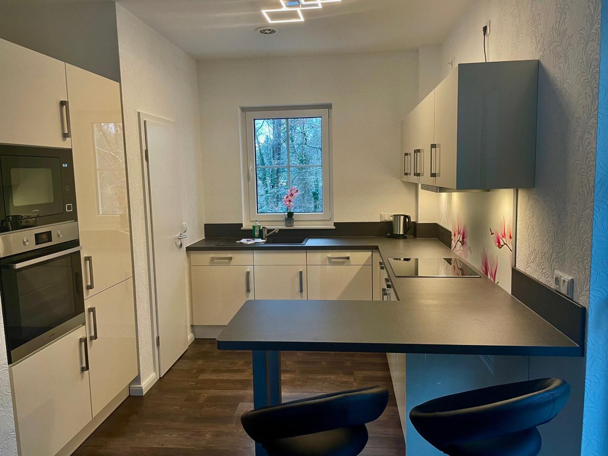 Ferienwohnung Im Gruenen Oranienburg Exteriér fotografie