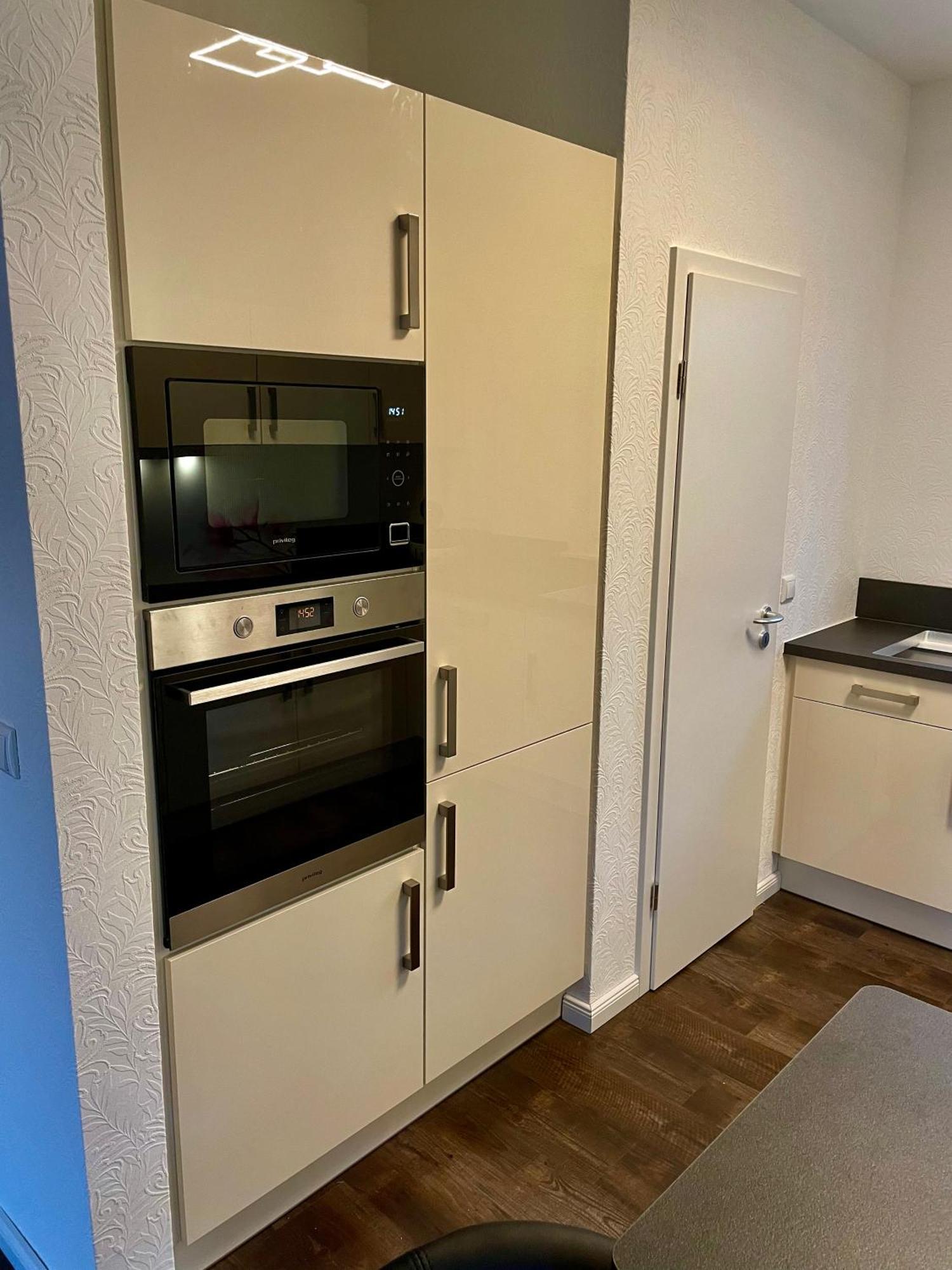 Ferienwohnung Im Gruenen Oranienburg Exteriér fotografie