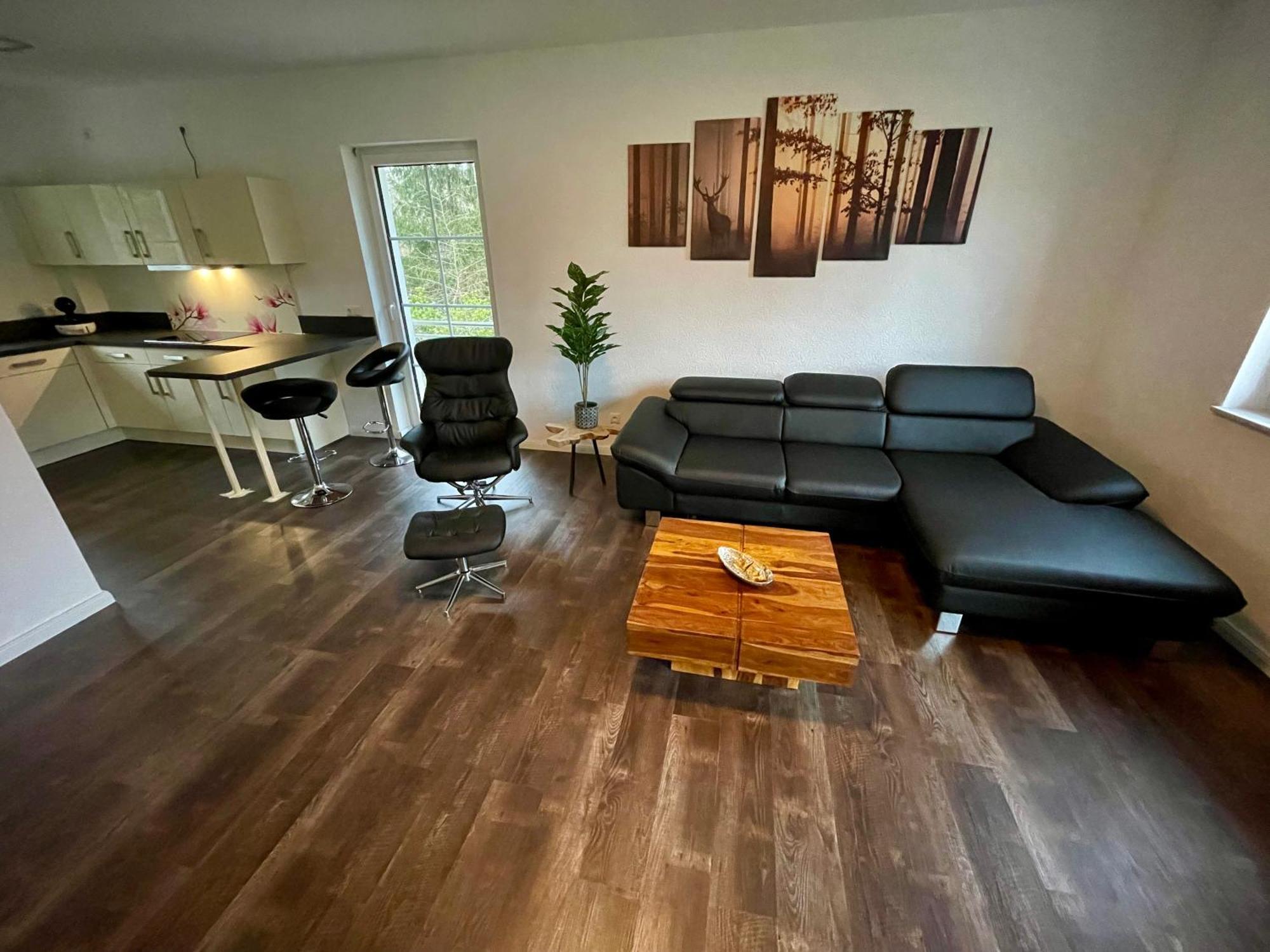 Ferienwohnung Im Gruenen Oranienburg Exteriér fotografie