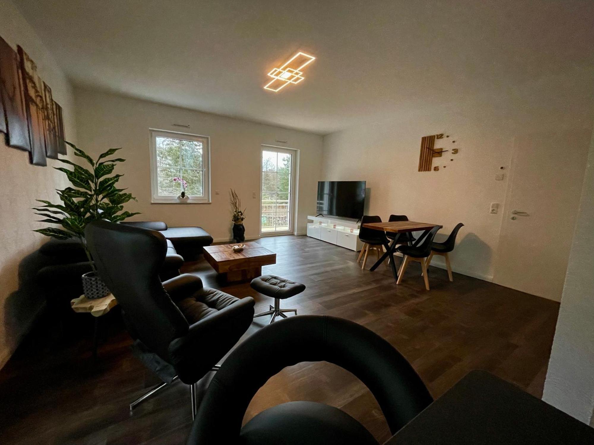 Ferienwohnung Im Gruenen Oranienburg Exteriér fotografie